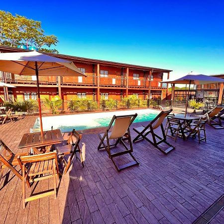 Hotel Alma Pura ปูแอร์โตอีกวาซู ภายนอก รูปภาพ