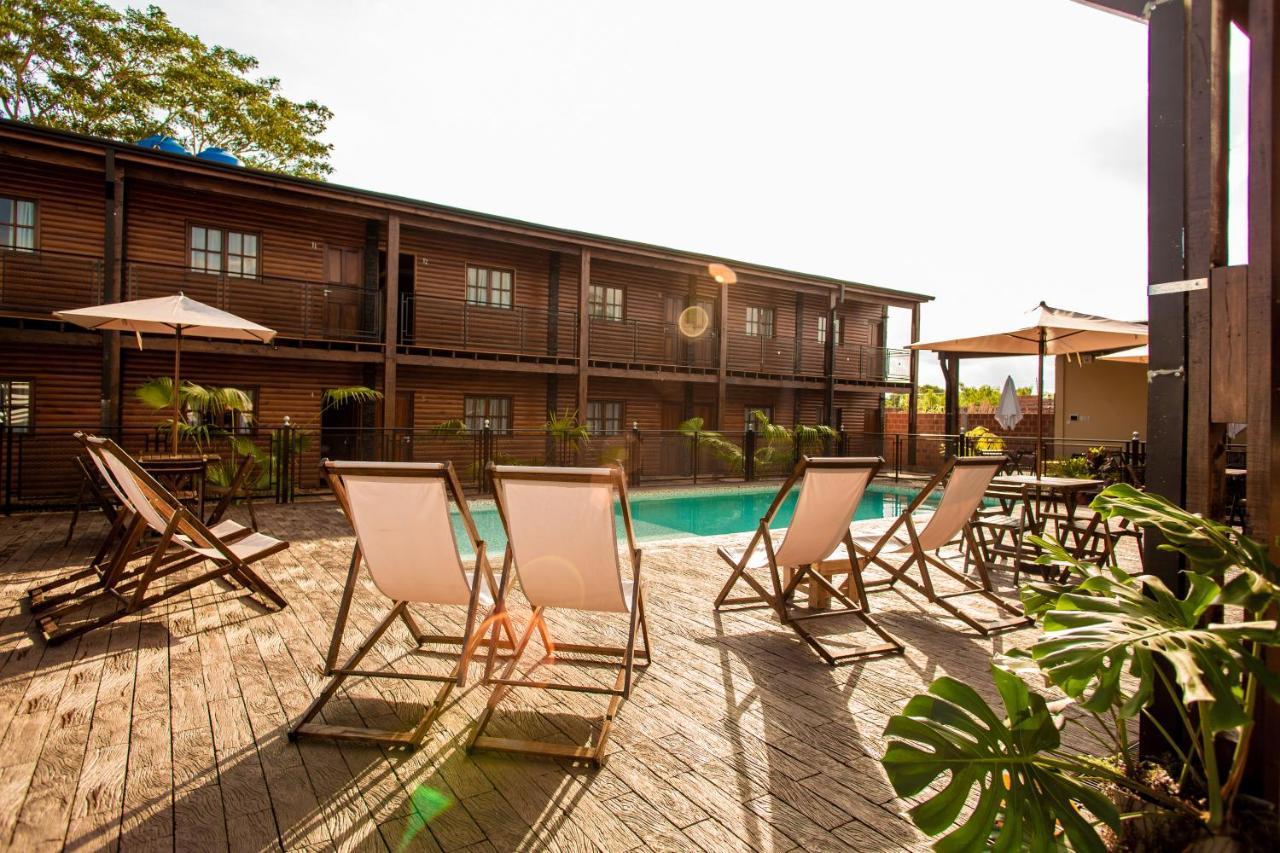 Hotel Alma Pura ปูแอร์โตอีกวาซู ภายนอก รูปภาพ