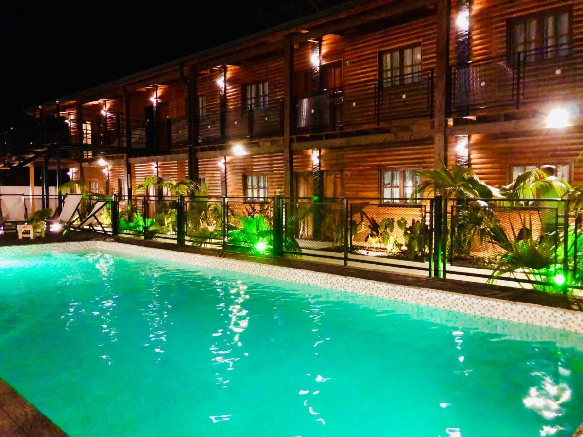 Hotel Alma Pura ปูแอร์โตอีกวาซู ภายนอก รูปภาพ