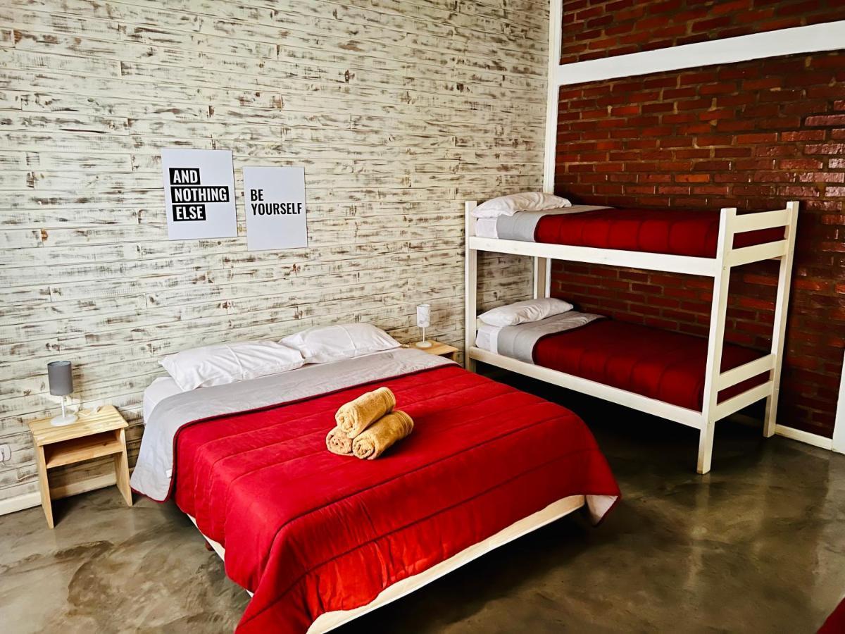 Hotel Alma Pura ปูแอร์โตอีกวาซู ภายนอก รูปภาพ