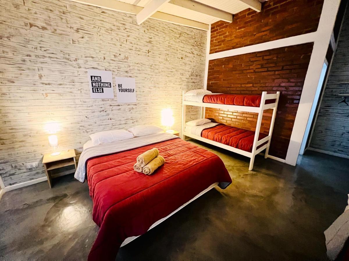 Hotel Alma Pura ปูแอร์โตอีกวาซู ภายนอก รูปภาพ