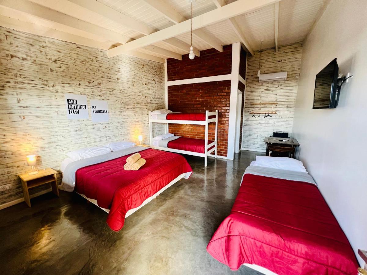 Hotel Alma Pura ปูแอร์โตอีกวาซู ภายนอก รูปภาพ