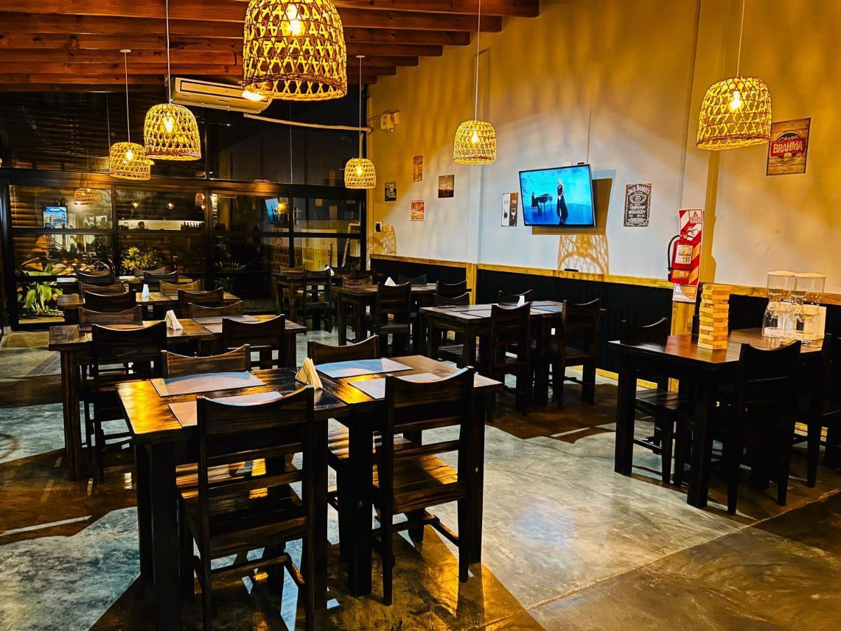 Hotel Alma Pura ปูแอร์โตอีกวาซู ภายนอก รูปภาพ